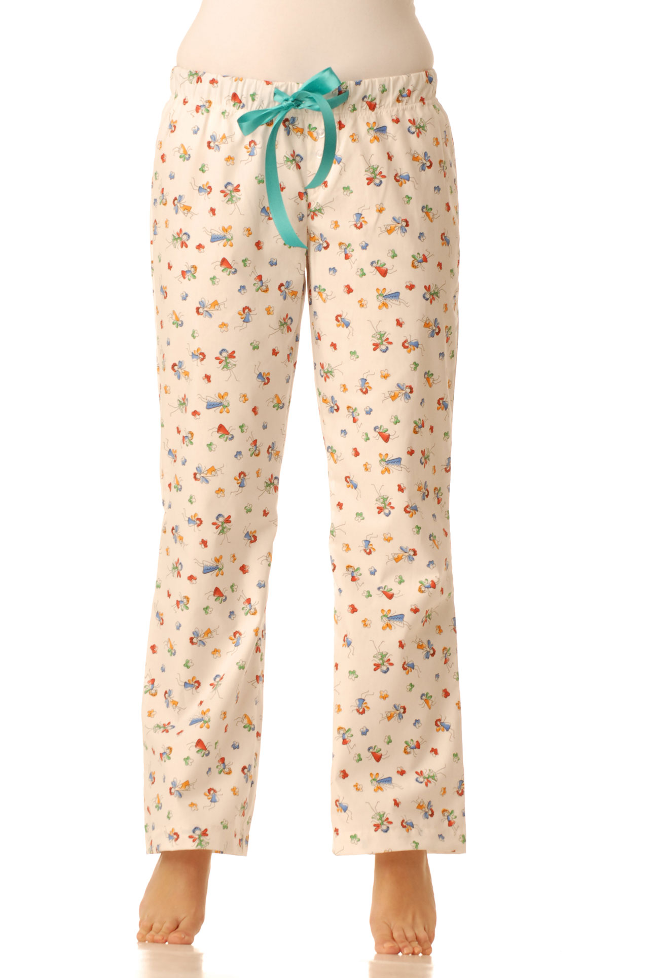 Pyžamové kalhoty - Panenky
